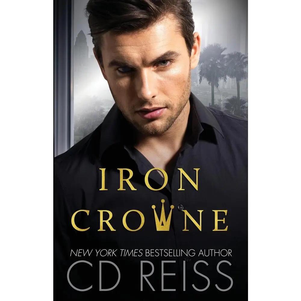 USED-Iron Crowne by Reiss, CD (Paperback)