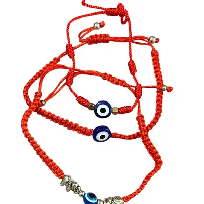 Evil Eye Bracelet Broke Meaning TikTok Shop1