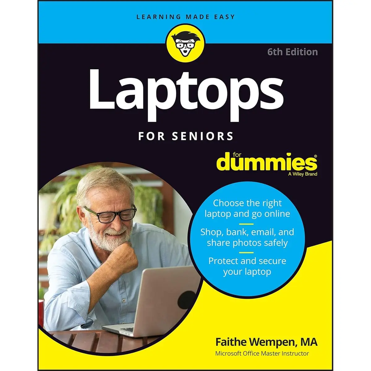 Laptops For Seniors For Dummies 6th Edition