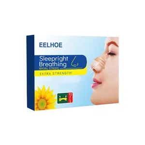 2PCS EELHOE  Body Care Patch For Nose Gentle Cleansing And Comfortable Nose Body Care Patch 4044567