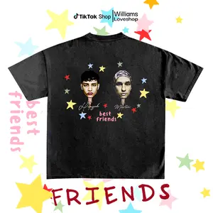 Best Friends Slushy Noobz Signature Tee Shirt - Slushy Unisex Heavy Cotton Tee
