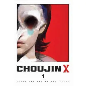 Choujin , Vol. 1 -- Sui Ishida - Paperback