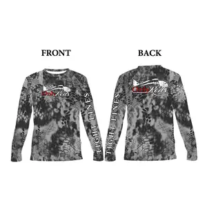 🔥🔥 OnlyReds Dri-Fit Non-Hoodie Vented Fishing Shirts 🔥🔥