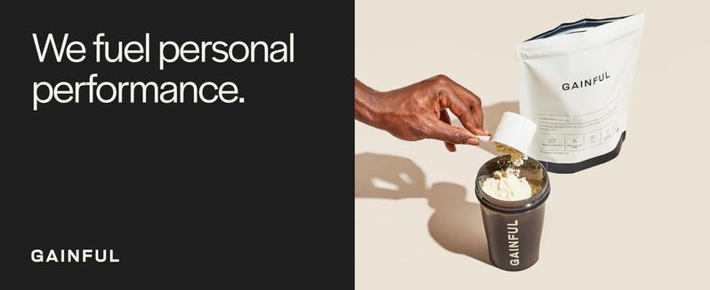 Gainful Everyday Plant Protein Supplement Powder 23g per Serving Unflavored Supports Strength Muscle Recovery Balanced Nutrition Vegan Gut Friendly No Artificial Ingredients 14 Servings for Optimum Healthcare and Performance Gainful Everyday Plant Protein Supplement Powder 23g per Serving Unflavored Supports Strength Muscle Recovery Balanced Nutrition Vegan Gut Friendly No Artificial Ingredients 14 Servings for Optimum Healthcare and Performance