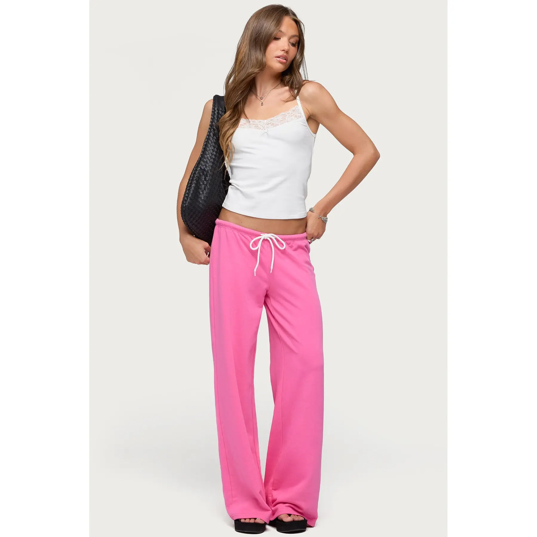 Callista Straight Leg Sweatpants