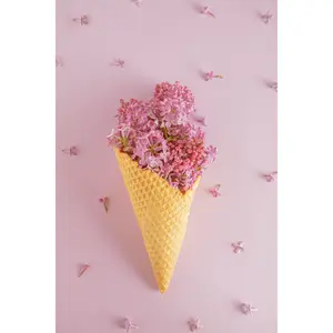 Pink Lilac & Vanilla