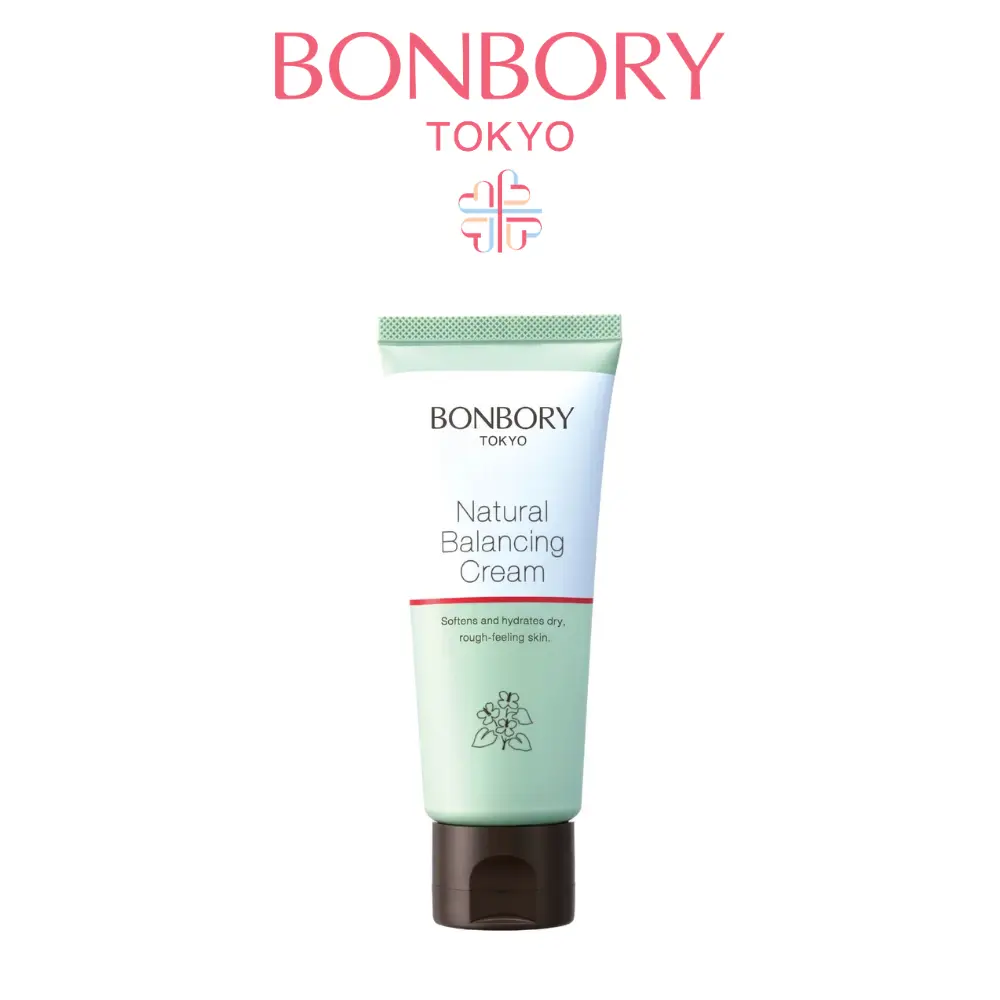BONBORY Natural Balancing Cream
