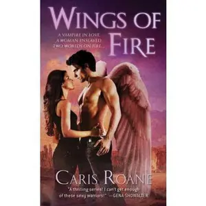 USED-Wings of Fire by RoAne, Caris (Paperback)