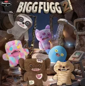 FUGGLER bigg fugg series 2 giant plush(18 inch)