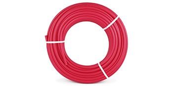 Oxygen Barrier PEX Tubing 1/2 Inch By 500 Feet Coil EVOH PEX-B Pipe For Residential And Commercial Radiant Floor Heating, PEX Pipe With O2 Barrier, 1/2 In Red, Ideal For PEX System Installations Oxygen Barrier PEX Tubing 1/2 Inch By 500 Feet Coil EVOH PEX-B Pipe For Residential And Commercial Radiant Floor Heating, PEX Pipe With O2 Barrier, 1/2 In Red, Ideal For PEX System Installations