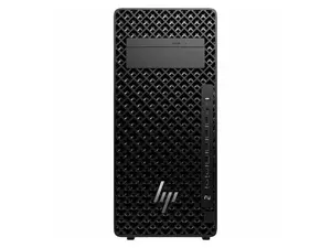 HP Z2 Tower G1i Workstation - Intel Core Ultra 5 235 (3.40 GHz) - 16 GB - 512 GB SSD - Intel W880 Chip - Windows 11 Pro - Intel Graphics - Serial ATA, NVMe Controller - 0, 1, 5, 10 RAID Levels - Gigabit Ethernet  BM8Z6UT#ABA