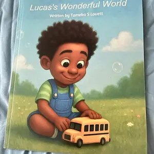 Lucas's Wonderful World