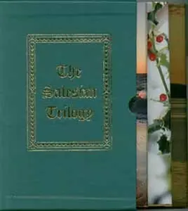 USED-The Salesian Trilogy: Treasures to Behold, The Sands of Time, The Anchor of My Soul by Salesian Missions (Hardcover)