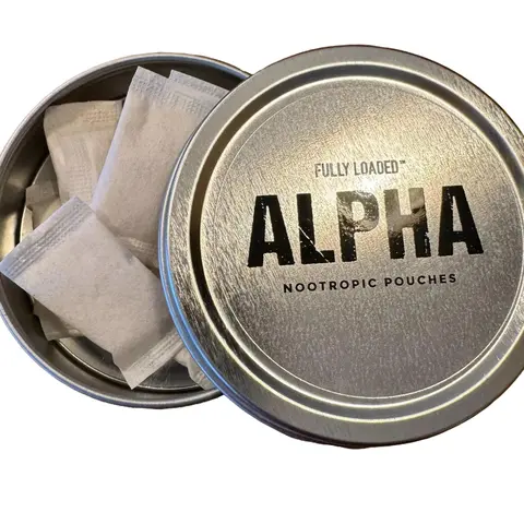 ALPHA Metal Reusable Cans