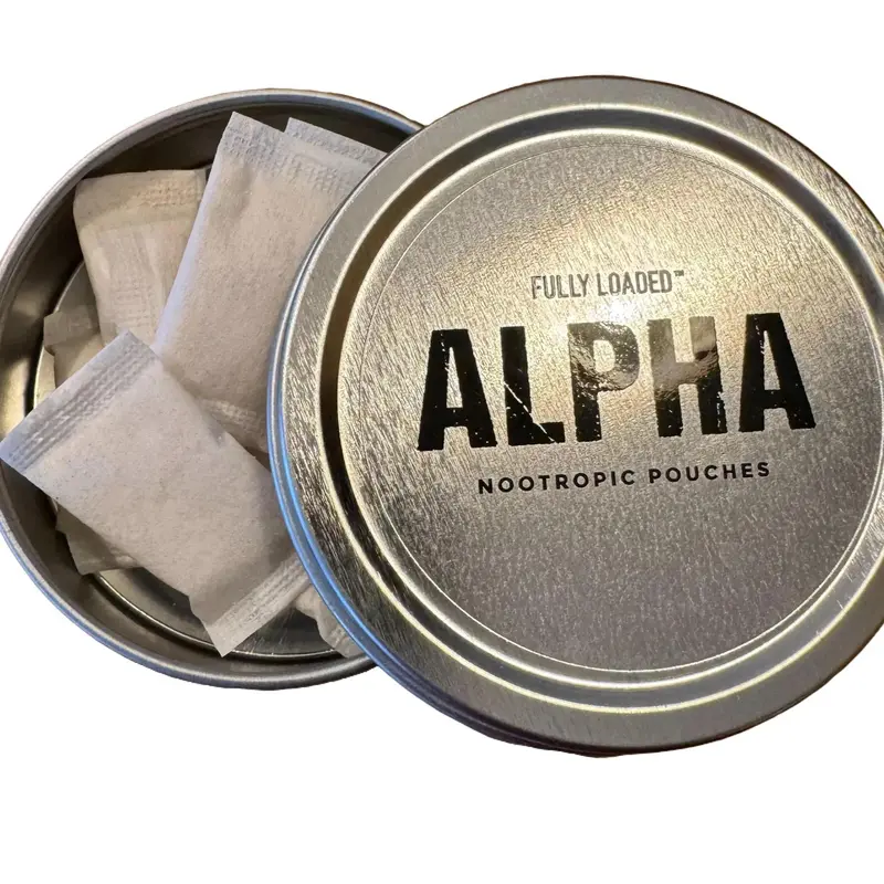 ALPHA Metal Reusable Cans