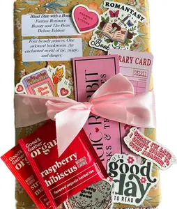 Blind Date with a Book