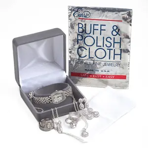 Buff and Polish Cloth