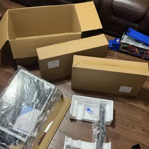 Product Review of Durable Solar Garden Lights Outdoor, Easy to install,240000LM LED Energy-Efficient , 6500K Motion Sensor, with Remote Control, Dusk to Dawn for Yard, Parking Lot, Commercial Area ,Driveways,IP67 Waterproof Rainy Day Available from d**o