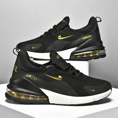 Goat Air Max 270 Premium Black Return Shoes To Goat TikTok Shop