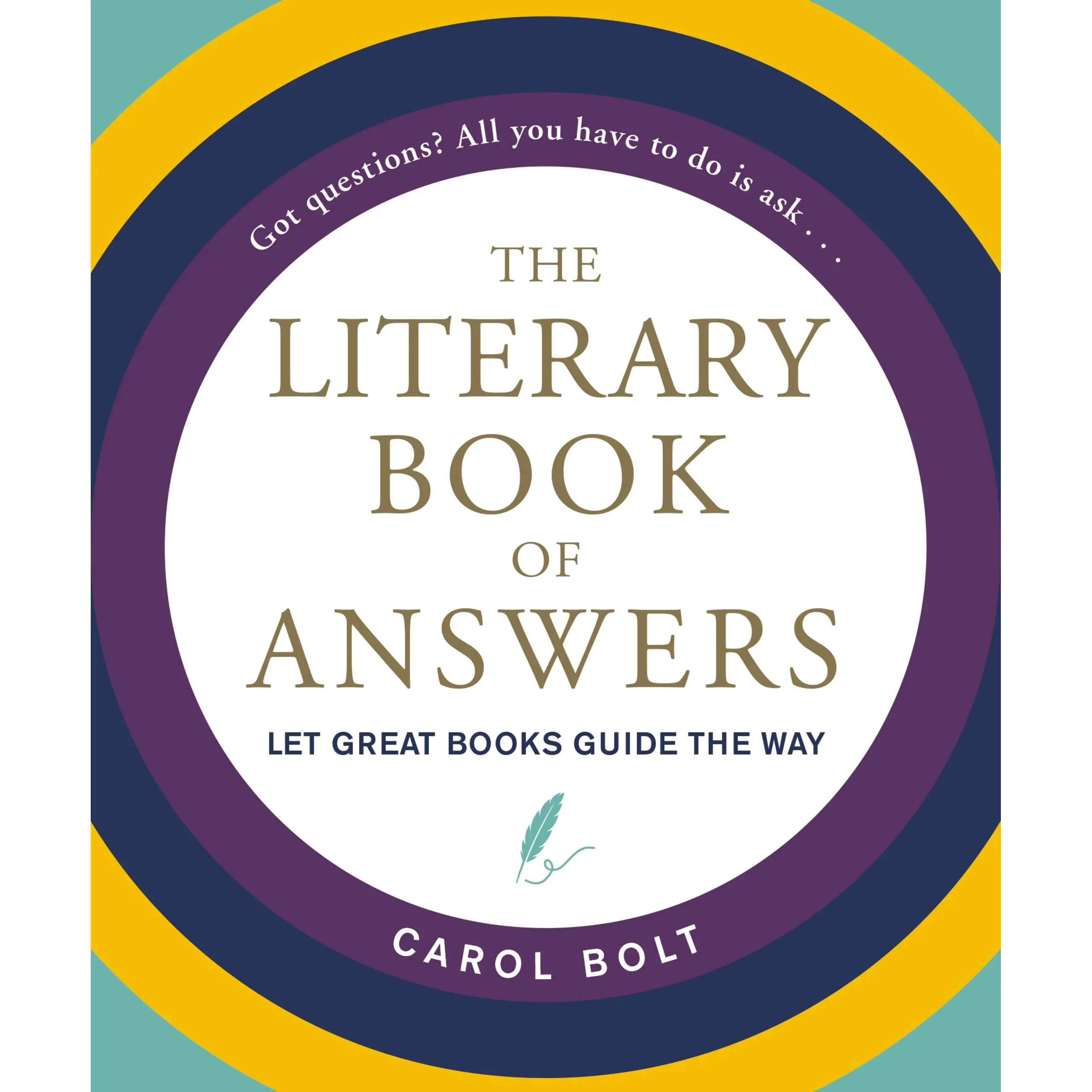 The Literary Book of Answers