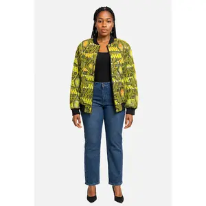 Warm Afrocentric Jackets - Unisex