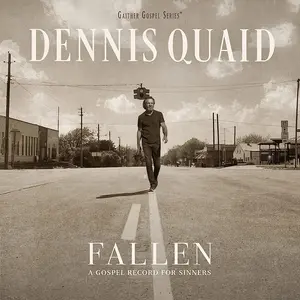 Dennis Quaid - Fallen: A Gospel Record For Sinners  [COMPACT DISC - CD]