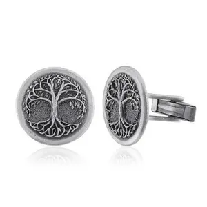 Tree Of Life Cufflinks