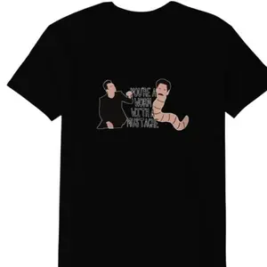 Worm With Mustache Shirt From Vanderpump Rules Tshirrt