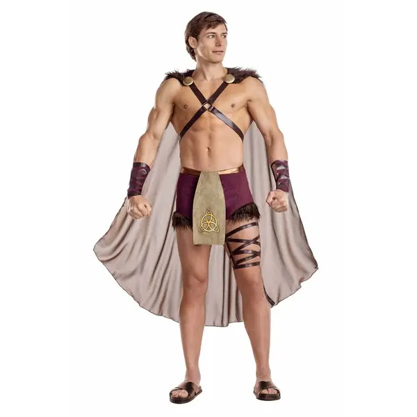 Men's Sexy Valhalla Prince Costume