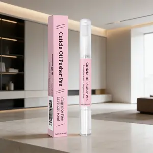 Nail Cuticle Oil Pen, Moisturizing Softening, Daily Nail Care, Convenient Glossy Finish, Gentle Formula, Nail Strengthening Agent