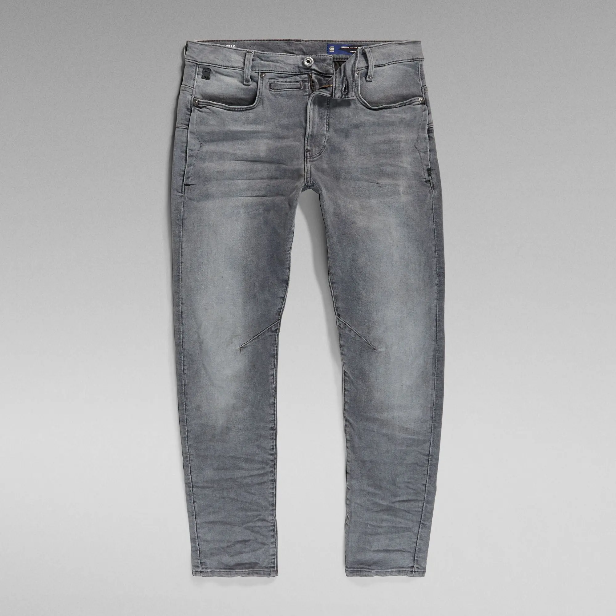 G-STAR D-staq 3D Zip Slim 32L Mens Apparel