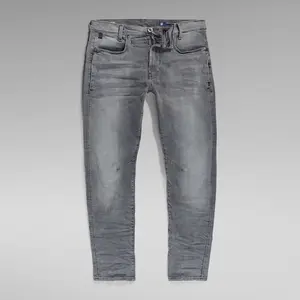 G-STAR D-staq 3D Zip Slim 32L Mens Apparel