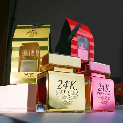 Lonkoom Perfume 24k TikTok Shop