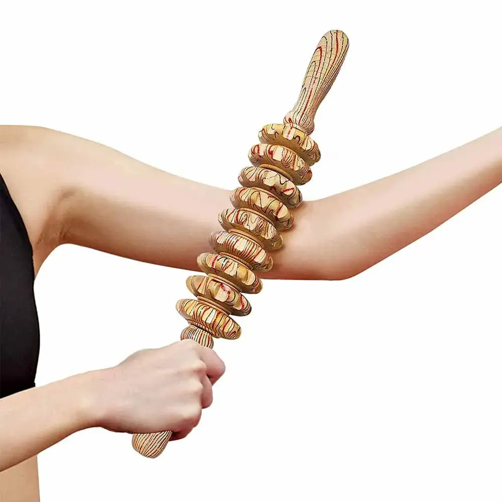Handheld Massage Roller