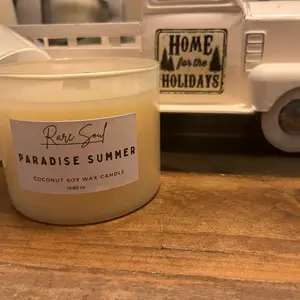 Paradise summer
