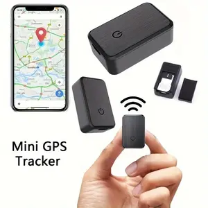 Portable GPS Tracker Device with Real-Time Tracking, App & One-Touch Sharing - Compact Smart Locator for Luggage, Keys, Pets,, Smartphones - /Outdoor GPS Monitor with Panel & Web Dashboard (No)