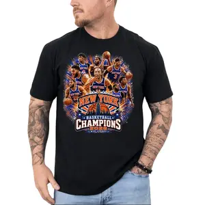 [Sale Up to 65% Off][Free Shipping] New York Basketball Champions 2026 Shirt, Vintage Championship Graphic Tee, City Hoops Fan T-Shirt, Gildan 5000 Heavy Cotton