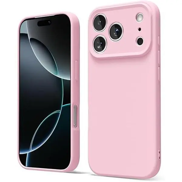 Phone cases for iPhone 17 Pro Max 16 15 14 13 Pro Max Plus case Liquid