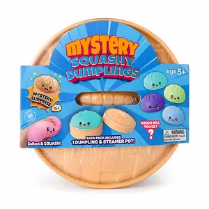 1 unit of Mystery Squishy Dumplings