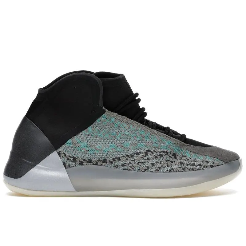 adidas Men's Yeezy QNTM Teal Blue, from StockX adidas Men's Yeezy QNTM Teal Blue, from StockX