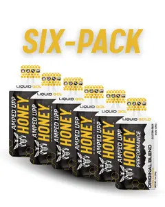 PRE6-WORKOUT™ ORIGINAL BLEND PACK OF 6
