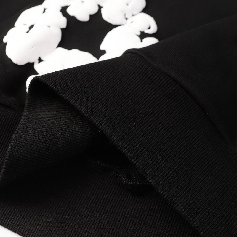 Hooded Sports Tracksuit Unisex 2-Piece Running Set Long Sleeve Hoodie Sweatpants Set Hug Kapok Loose Jeans Denim Tears Hoodie Women's Clothing 2-Piece Set Women wet suits check light Plus Size Pullover Jogger