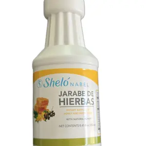 Jarabe De Hierbas Dietary Supplement