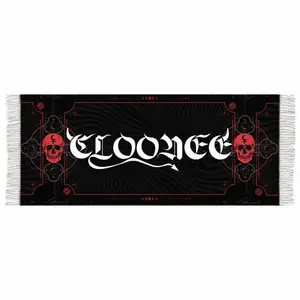 "La Vida" - REVERSIBLE PASHMINA