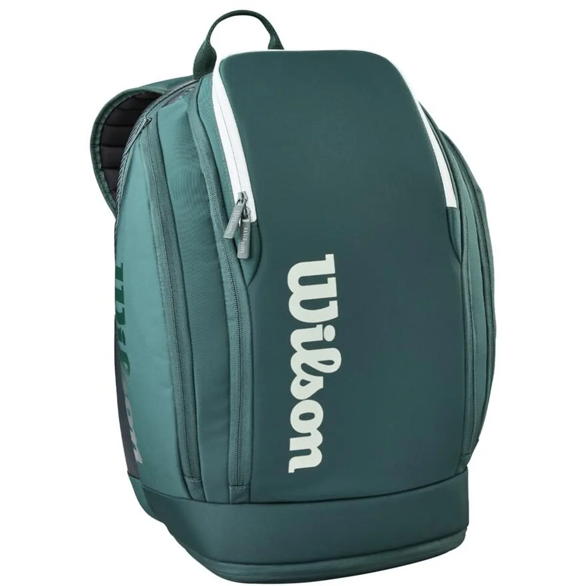Wilson Super Tour Blade v10 Tennis Backpack (Green)