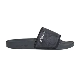 adidas Mens Adilette Slide Casual Sandals Casual - Grey
