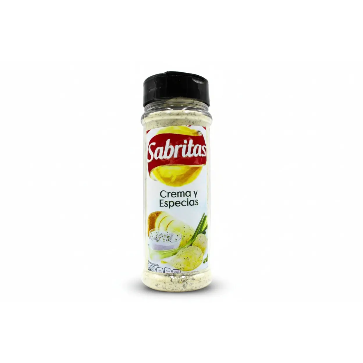 Sabritas - Crema Y Especias - Mexico