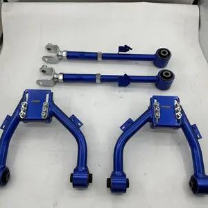 4 Pcs Adjustable Front and Rear Camber Arms For Honda Accord Acura TL TSX