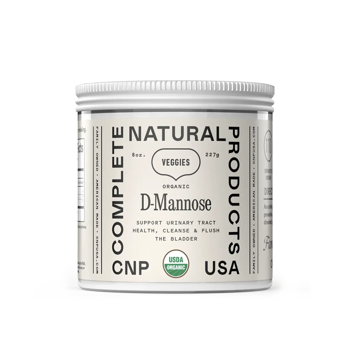 Organic D-Mannose Powder
