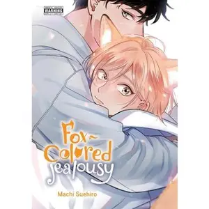 Fox-Colored Jealousy -- Machi Suehiro - Paperback